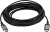 Кабель аудио-видео Digma HDMI 2.1 AOC HDMI (m)/HDMI (m) 50м. позолоч.конт. черный (HDMI-AOC2.1-50) - купить недорого с доставкой в интернет-магазине