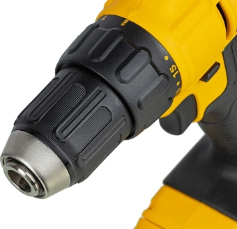 Дрель-шуруповерт DeWalt DCD771D2-QW аккум. патрон:быстрозажимной (кейс в комплекте) - купить недорого с доставкой в интернет-магазине