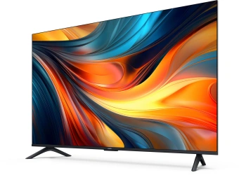 Телевизор LED Xiaomi 55" TV A 55 2026 черный 4K Ultra HD 60Hz MEMC DVB-T2 DVB-C DVB-S2 USB WiFi Smart TV - купить недорого с доставкой в интернет-магазине