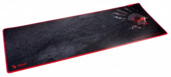 Коврик для мыши A4Tech Bloody B-088S черный/рисунок 800x300x2мм - купить недорого с доставкой в интернет-магазине