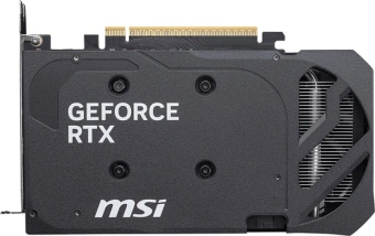 Видеокарта MSI PCI-E 5.0 RTX 5050 8G SHADOW 2X NVIDIA GeForce RTX 5050 8Gb 128bit GDDR6 2572/20000 HDMIx1 DPx3 HDCP Ret - купить недорого с доставкой в интернет-магазине