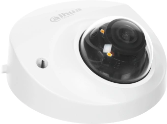 Камера видеонаблюдения IP Dahua DH-IPC-HDBW2249FP-AS-IL-0280B 2.8-2.8мм цв. - купить недорого с доставкой в интернет-магазине