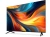 Телевизор LED Xiaomi 55" TV A 55 2026 черный 4K Ultra HD 60Hz MEMC DVB-T2 DVB-C DVB-S2 USB WiFi Smart TV - купить недорого с доставкой в интернет-магазине