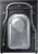 Стиральная машина Samsung WW11CG604CLBLP класс: A загр.фронтальная макс.:11кг черный инвертор - купить недорого с доставкой в интернет-магазине