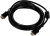Кабель соединительный аудио-видео Premier 5-813 HDMI (m)/HDMI (m) 3м. феррит.кольца черный (5-813 3.0) - купить недорого с доставкой в интернет-магазине