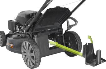 Газонокосилка роторная Carver LMG-4256DMS (01.024.00023) 4200Вт - купить недорого с доставкой в интернет-магазине