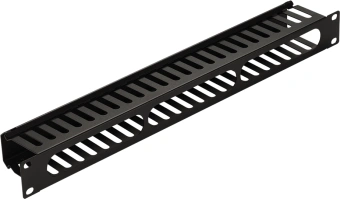 Кабельный органайзер вертикальный Lanmaster TWT-ORG/CV24-2U пальцы 2U шир.:19" (упак.:1шт) - купить недорого с доставкой в интернет-магазине