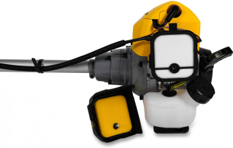 Триммер бензиновый Champion T444S-2 1600Вт 2.2л.с. неразбор.штан. реж.эл.:леска/нож - купить недорого с доставкой в интернет-магазине