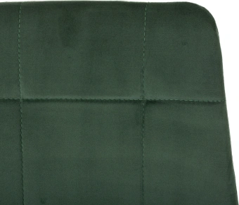 Стул для дома Бюрократ CH-K1_4 комплект 4шт зеленый Holland 30 металл черный на ножках (CH-K1_1/HL30_4) - купить недорого с доставкой в интернет-магазине