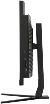 Монитор Lightcom 27" V-Max ПЦВТ.852859.300 черный IPS 4ms 16:9 DVI HDMI M/M Cam матовая HAS 300cd 178гр/178гр 2560x1440 75Hz VGA DP 2K USB 7.45кг (RUS) - купить недорого с доставкой в интернет-магазине