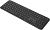 Клавиатура Logitech K950 черный USB беспроводная BT/Radio slim (920-012434)