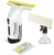 Мойщик окон Karcher WV 5 Ultra Care шир.скреб.:280мм пит.:от аккум. белый - купить недорого с доставкой в интернет-магазине