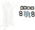 Патч-панель ITK PP24-1UC5EU-K05-G 19" 1U 24xRJ45 кат.5E UTP - купить недорого с доставкой в интернет-магазине