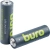 Батарея Buro Alkaline LR6 AA 2900mAh (20шт) коробка - купить недорого с доставкой в интернет-магазине