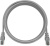 Патч-корд NTSS NTSS-PC-UTP-RJ45-6-1.0-LSZH-GY NTSS-PC-UTP-RJ45-6-1.0-LSZH UTP RJ-45 вил.-вилка RJ-45 кат.6 1м серый LSZH (уп.:1шт) 24AWG - купить недорого с доставкой в интернет-магазине