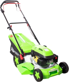 Газонокосилка роторная RedVerg RD-GLM46S 2600Вт - купить недорого с доставкой в интернет-магазине