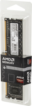 Память DDR3 4GB 1600MHz AMD R534G1601U1S-U RTL PC3-12800 CL11 DIMM 240-pin 1.5В Ret - купить недорого с доставкой в интернет-магазине