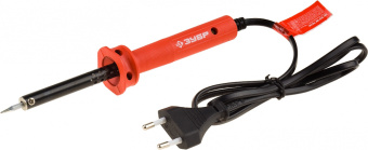 Паяльник Зубр Мастер 55400-40_z01 электрический 40Вт - купить недорого с доставкой в интернет-магазине