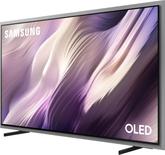 Телевизор OLED Samsung 77" QE77S95HAEXPY Series 9 черный графит/черный 4K Ultra HD 120Hz DVB-T2 DVB-C DVB-S2 USB WiFi Smart TV - купить недорого с доставкой в интернет-магазине