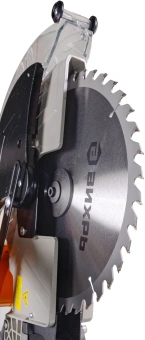 Торцовочная пила Вихрь ПТ-305ПЛ 2200Вт 5000об/мин d=305мм - купить недорого с доставкой в интернет-магазине