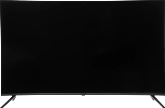 Телевизор LED Haier 50" LED S2 Frameless черный 4K Ultra HD 60Hz MEMC DVB-T DVB-T2 DVB-C DVB-S DVB-S2 USB WiFi Smart TV - купить недорого с доставкой в интернет-магазине