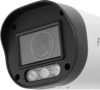 Камера видеонаблюдения аналоговая Falcon Eye FE-MHD-BV5-45 2.8-12мм HD-CVI HD-TVI цв. корп.:белый - купить недорого с доставкой в интернет-магазине