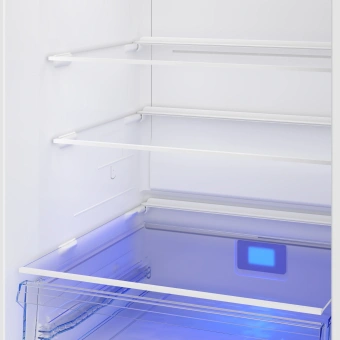 Холодильник Beko B3R1CNK363HW 2-хкамерн. белый инвертер - купить недорого с доставкой в интернет-магазине