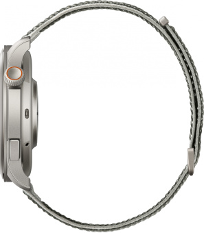 Смарт-часы Amazfit Balance A2287 46мм 1.5" AMOLED корп.серый рем.серый разм.брасл.:150-210мм (1746352) - купить недорого с доставкой в интернет-магазине