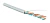 Кабель информационный Hyperline UUTP4-C5E-S24-IN-LSZH-GY-305 кат.5E UTP 4 пары 24AWG LSZH внутренний 305м серый