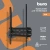 Кронштейн для телевизора Buro TL3 черный 32"-65" макс.35кг настенный наклон - купить недорого с доставкой в интернет-магазине