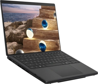 Ноутбук Asus ZenBook Duo UX8407AA-SN198X Core Ultra X9 388H 32Gb SSD1Tb Intel Arc B390 14" OLED Touch 3K (2880x1800) Windows 11 Pro dk.grey WiFi BT Cam (90NB16V1-M00910) - купить недорого с доставкой в интернет-магазине