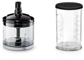 Миксер ручной Bosch MFQ4980B 850Вт черный - купить недорого с доставкой в интернет-магазине