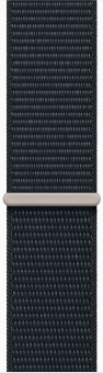 Смарт-часы Apple Watch SE 2023 A2723 44мм OLED корп.темная ночь Sport Loop рем.темная ночь разм.брасл.:145-220мм (MREA3LL/A) - купить недорого с доставкой в интернет-магазине