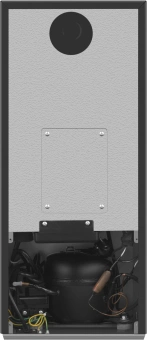Винный шкаф Weissgauff WWC-08 Compressor 1-нокамерн. черный - купить недорого с доставкой в интернет-магазине