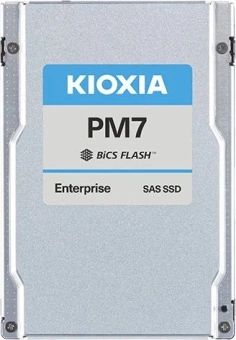 Накопитель SSD Toshiba SAS 1.92TB KPM7VRUG1T92 PM7-R Kioxia 2.5" 1 DWPD - купить недорого с доставкой в интернет-магазине