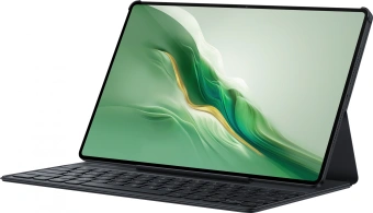 Планшет Honor MagicPad2 8s Gen3 3 8C RAM12Gb ROM256Gb 12.3" OLED 3000x1920 MagicOS 8.0.1 черный 13Mpix 9Mpix BT WiFi 10050mAh 1032hrs - купить недорого с доставкой в интернет-магазине