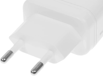 Сетевое зар./устр. BoraSCO 15W 3A 2xUSB универсальное белый (52580) - цена, купить или заказать с доставкой в интернет-магазине Сетевое зар./устр. BoraSCO 15W 3A 2xUSB универсальное белый (52580) - купить недорого с доставкой в интернет-магазине