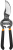 Секатор Вихрь 73/7/3/1 средний черный/оранжевый - купить недорого с доставкой в интернет-магазине
