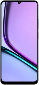 Смартфон Realme RMX3933 Note 60 128Gb 6Gb черный моноблок 3G 4G 2Sim 6.74" 720x1600 Android 14 32Mpix 802.11 a/b/g/n/ac GPS GSM900/1800 GSM1900 TouchSc A-GPS microSD - купить недорого с доставкой в интернет-магазине