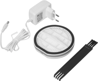 Пылесос Haier HVC250 250Вт белый - купить недорого с доставкой в интернет-магазине