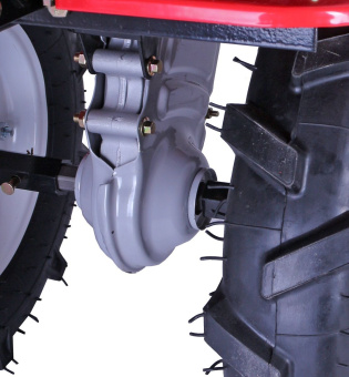 Мотоблок Ресанта МБ-7000P-10 бензиновый 7л.с. (70/5/37) - купить недорого с доставкой в интернет-магазине