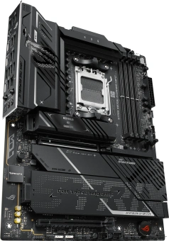 Материнская плата Asus ROG STRIX X870E-H GAMING WIFI7 SocketAM5 AMD X870E 4xDDR5 ATX AC`97 8ch(7.1) 5Gigabit RAID+HDMI - купить недорого с доставкой в интернет-магазине