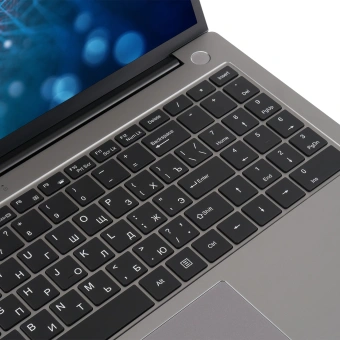 Ноутбук IRU Strato 16ALMR Core i5 12450H 16Gb SSD512Gb Intel UHD Graphics 16" IPS WQXGA (2560x1600) Windows 11 Pro silver WiFi BT Cam 5400mAh (2159330) - купить недорого с доставкой в интернет-магазине