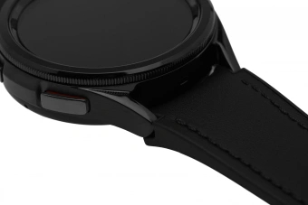 Смарт-часы Samsung Galaxy Watch 6 Classic LTE 43мм 1.3" Super AMOLED корп.черный рем.черный (SM-R955FZKACAU) - купить недорого с доставкой в интернет-магазине