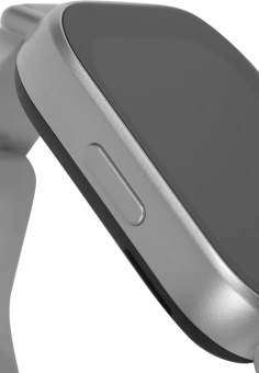 Смарт-часы Xiaomi Redmi Watch 5 Active 2" LCD корп.серебристый рем.серебристый разм.брасл.:135-205мм (BHR8790GL) - купить недорого с доставкой в интернет-магазине