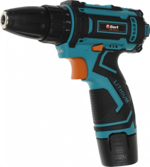 Дрель-шуруповерт Bort BAB-12x2Li-F аккум. патрон:быстрозажимной (93413083) - купить недорого с доставкой в интернет-магазине