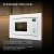 Микроволновая печь Hyundai HBW 2040 WG 20л. 800Вт белый (встраиваемая) - цена, купить или заказать с доставкой в интернет-магазине Микроволновая печь Hyundai HBW 2040 WG 20л. 800Вт белый (встраиваемая) - купить недорого с доставкой в интернет-магазине