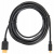 Кабель аудио-видео Buro HDMI 1.4 HDMI (m)/Micro HDMI (m) 5м. черный (MICROHDMI-5M) - купить недорого с доставкой в интернет-магазине