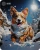 Коврик для мыши Cactus Corgi рисунок 300x250x3мм (CS-MPC-D13M) - цена, купить или заказать с доставкой в интернет-магазине Коврик для мыши Cactus Corgi рисунок 300x250x3мм (CS-MPC-D13M) - купить недорого с доставкой в интернет-магазине
