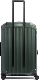 Чемодан Piquadro PQ LIGHT BV7246PQL/VEO2 45x69x30см 100л. 4.28кг. поликарбонат оливковый - купить недорого с доставкой в интернет-магазине